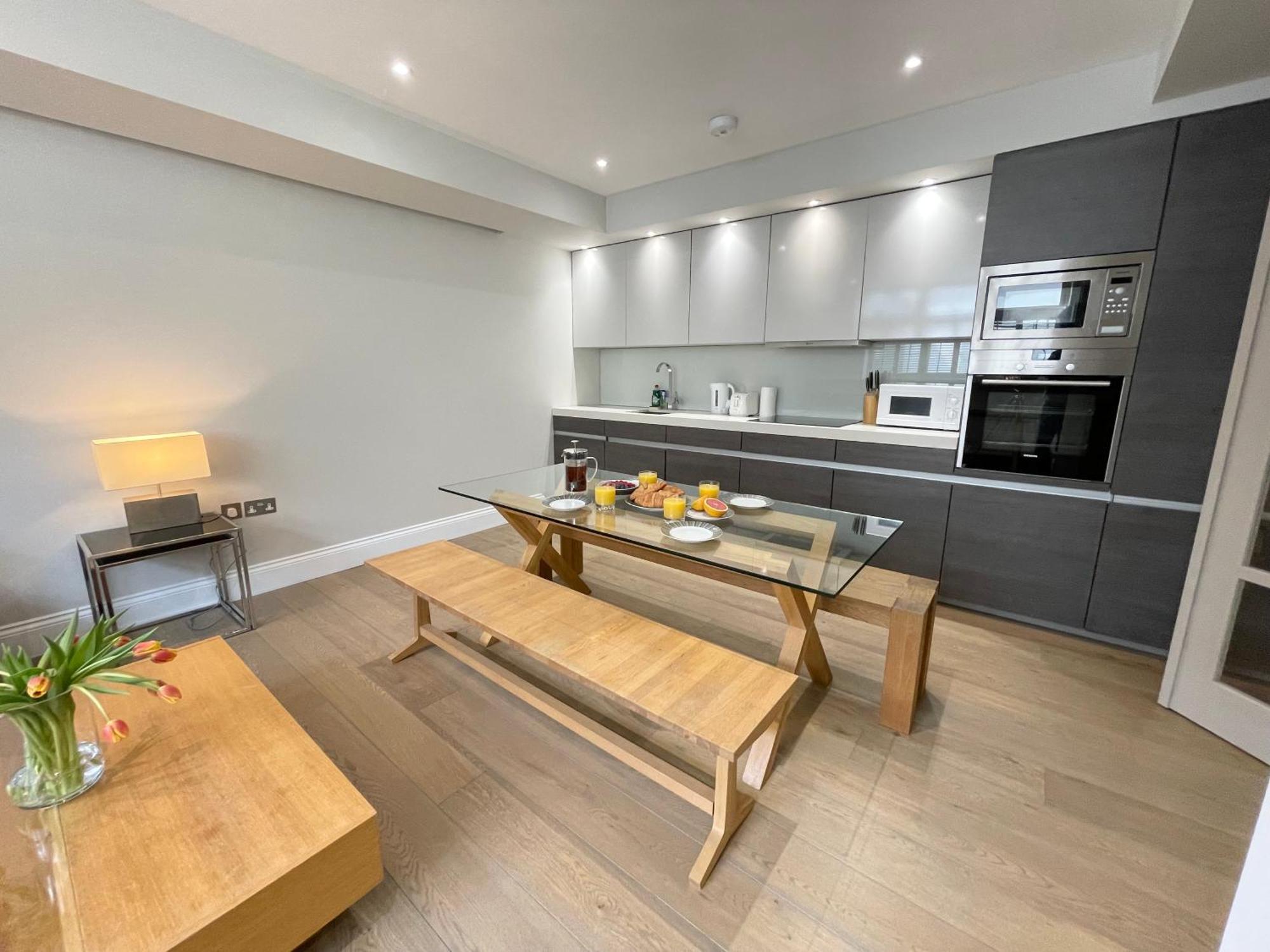 Luxury Apartments In Westminster London Exterior foto