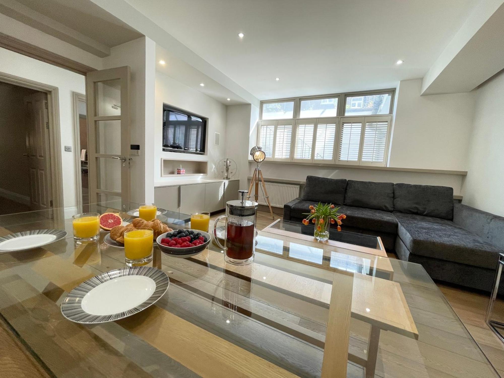 Luxury Apartments In Westminster London Exterior foto