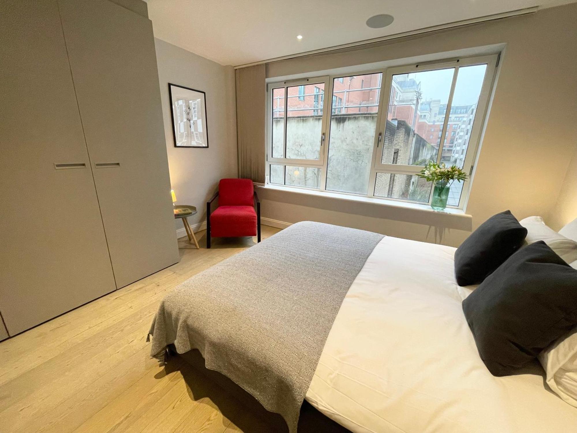 Luxury Apartments In Westminster London Exterior foto